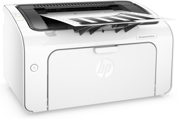 Tiskárna HP Laserjet Pro M12A (T0L45A)