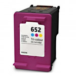 Alternatíva Color X HP atrament F6V24AE (652XL) color pre HP DJ 2135/3630/4675, 21ml