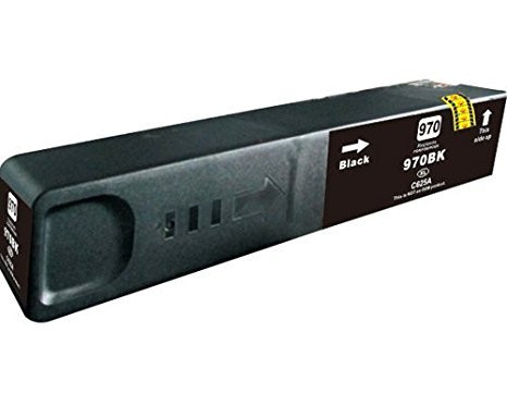 Alternatíva Color X 970BK XL (CN625AE) - atrament black pre HP X450, X451, 190ml