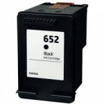Alternatíva Color X HP atrament F6V25AE (652XL) black pre HP DJ 2135/3630/4675, 17ml