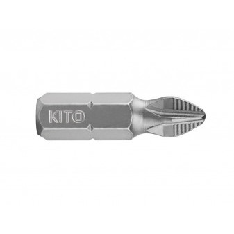 hrot křížový, PH 3x25mm, S2