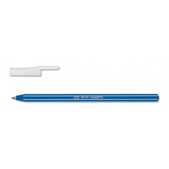 Długopis Signetta Classic ICO, kolor niebieski, A9024010