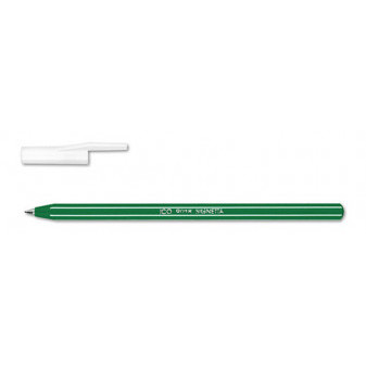 Długopis Signetta Classic ICO, kolor zielony, A9024040