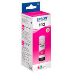 Epson originálny ink C13T00S34A, 103, magenta, 65ml, Epson EcoTank L3151, L3150, L3111, L3110