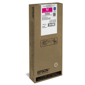 Epson originální ink C13T945340, magenta, 5000str., 1x38.1ml, Epson WF-C5210, C5290, C5710, C579