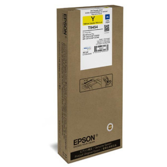 Epson originálny ink C13T945440, žltá, 5000 str., 1x38.1ml, Epson WF-C5210, C5290, C5710, C5790