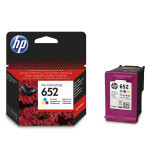 HP originální inkoust F6V24AE č.652 color