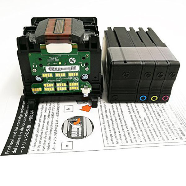 HP originální Printhead Replacement Kit M0H91A, HP