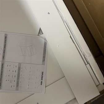 Aga Dětský regál s knihovnou 2DAZ282