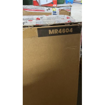 Aga Rohový kovový regál 180x90x40 cm 5 polic 2DAZ295