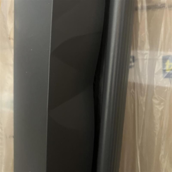 Aga Boční markýza 1,6x3 m Tmavě šedá 2DAZ314