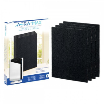 Filtr vzduchu Carbon pro Fellowes AeraMax DX 55 (4 ks)
