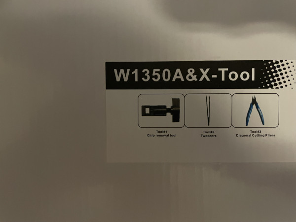 Alternativa Color X W1420 Tool