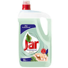 Jar 5l Sensitive Tea Tree&Mint prostředek na mytí nádobí (Čajové dřevo a máta)