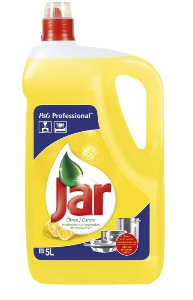Jar 5l Profesional citron, prostředek na mytí nádobí