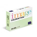 Farebný papier IMAGE Jungle - pastelovo svetlo zelená A4, 80g, 500 listov