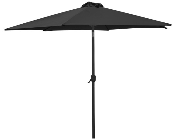 Linder Exclusiv Naklápěcí slunečník 300 cm Šedý
