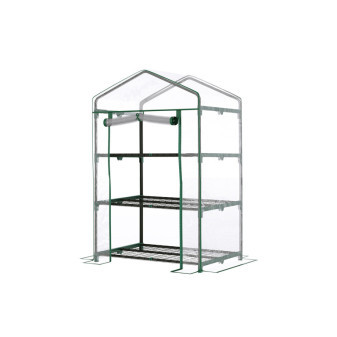 Linder Exclusiv Zahradní fóliovník MC4302-1 104x50x45 cm