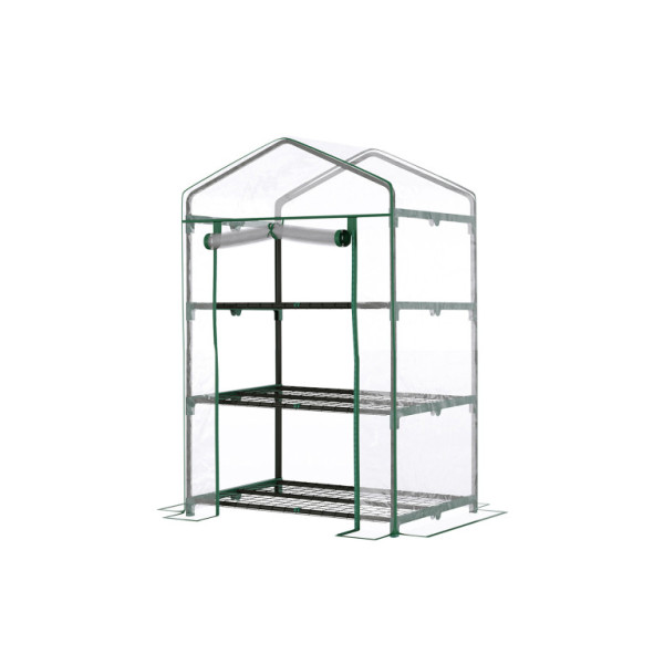 Linder Exclusiv Zahradní fóliovník MC4302-1 104x50x45 cm