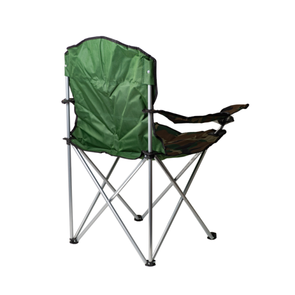 Linder Exclusiv Rybářské křeslo MC2503 Camouflage