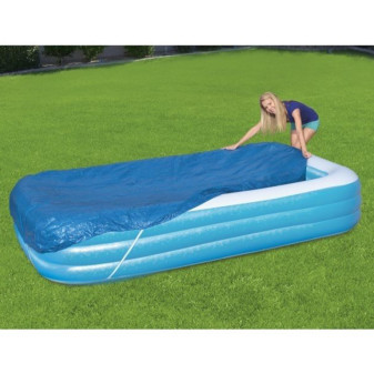 Bestway Krycí plachta na bazén 305x183x56 cm 58108