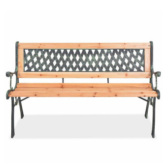 Linder Exclusiv Zahradní lavice MC4365 125x52x74 cm