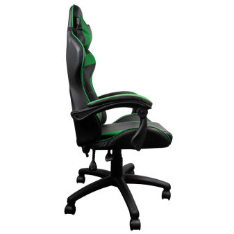 Aga Herní židle MR2080 Černo - Zelená