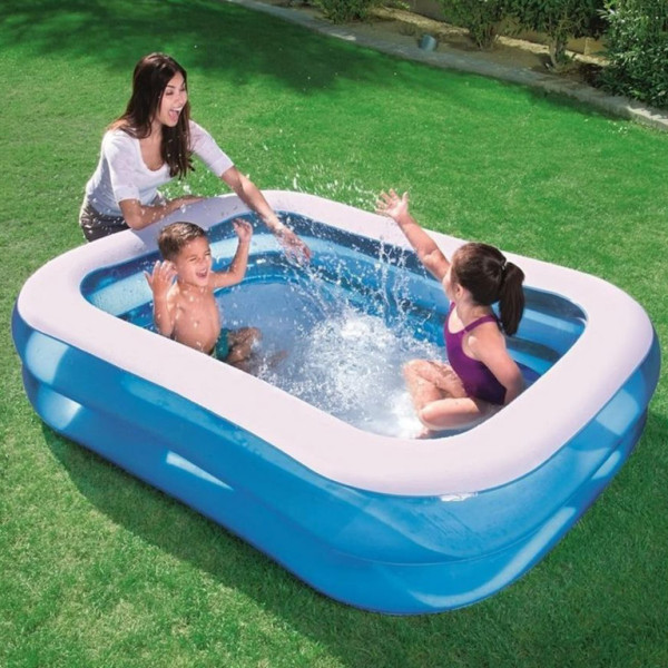 Bestway Family Pool 211x132x46 cm 12819