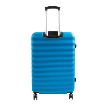 Aga Travel Sada cestovních kufrů MR4651 Světle modrá