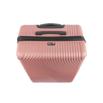 Aga Travel Sada cestovních kufrů MR4654 Růžová