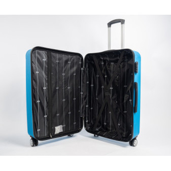 Aga Travel Sada cestovních kufrů MR4652 Modrá