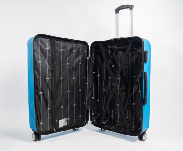 Aga Travel Sada cestovních kufrů MR4652 Modrá