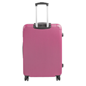 Aga Travel Sada cestovních kufrů MR4652 Růžová