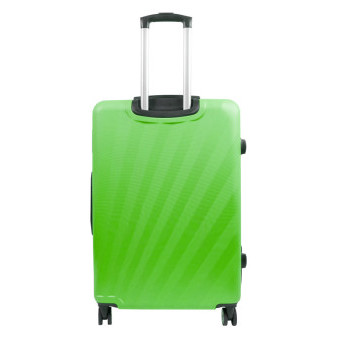 Aga Travel Sada cestovních kufrů MR4653 Zelená