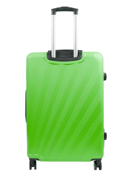Aga Travel Sada cestovních kufrů MR4653 Zelená