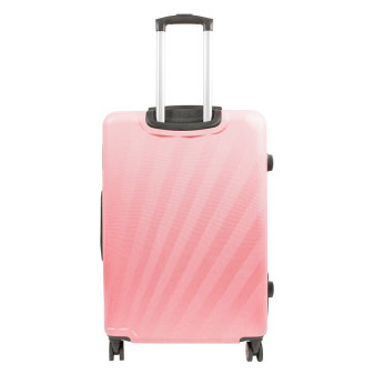 Aga Travel Sada cestovních kufrů MR4653 Růžová