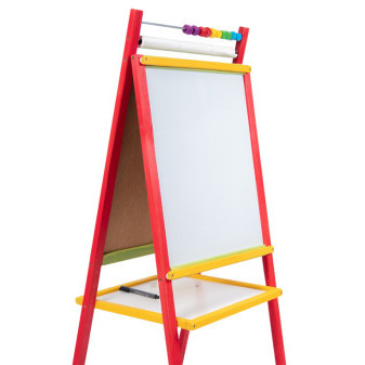 Aga4Kids Dětská tabule 5v1 MPC-Z 100 cm