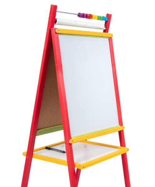 Aga4Kids Dětská tabule 5v1 MPC-Z 100 cm