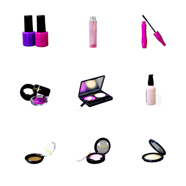 Aga4Kids Dětský kosmetický make-up kufřík