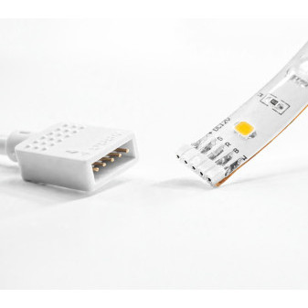 Aga WiFi RGBW LED pásek 5m + ovladač + zdroj