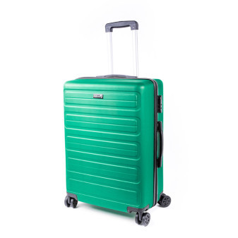 Aga Travel Sada cestovních kufrů MR4657 Tmavě zelená