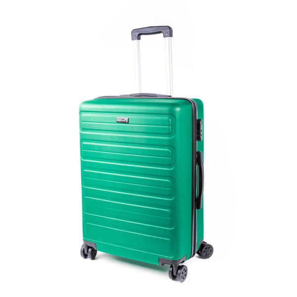 Aga Travel Sada cestovních kufrů MR4657 Tmavě zelená