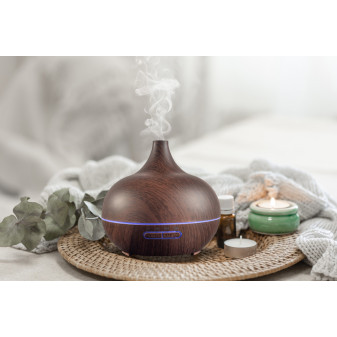 Aga Aroma difuzér MRDI09-DBrown Tmavě hnědý