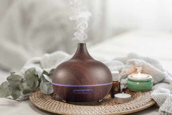 Aga Aroma difuzér MRDI09-DBrown Tmavě hnědý