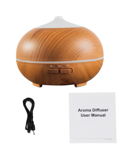 Aga Aroma difuzér MRDI10-LBrown Světle hnědý