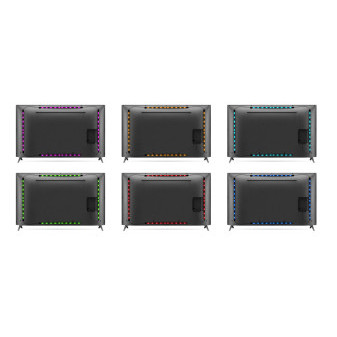 Aga RGB LED pásek za televizi 4x50 cm