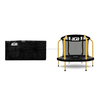 Aga Ochranná síť 150 cm na dětskou trampolínu Černá