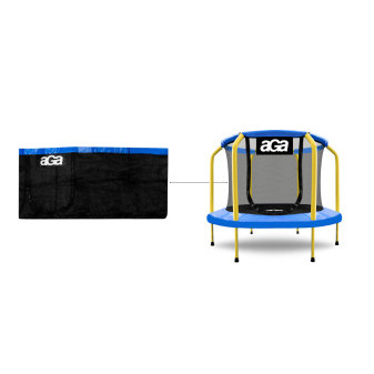 Aga Ochranná síť 150 cm na dětskou trampolínu Blue