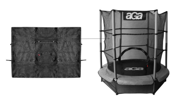 Aga Ochranná síť 140 cm na dětskou trampolínu