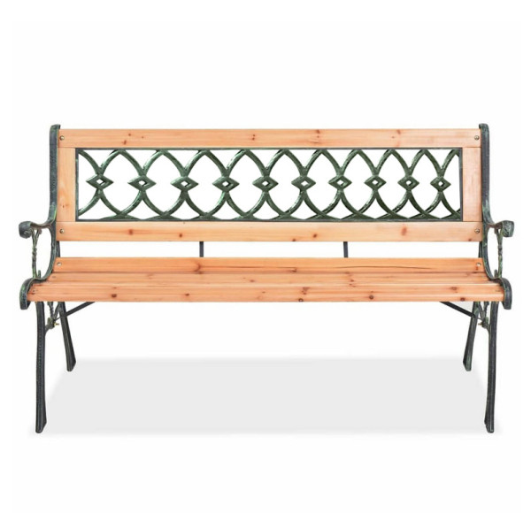 Aga Zahradní lavice MR2012 125x52x73 cm